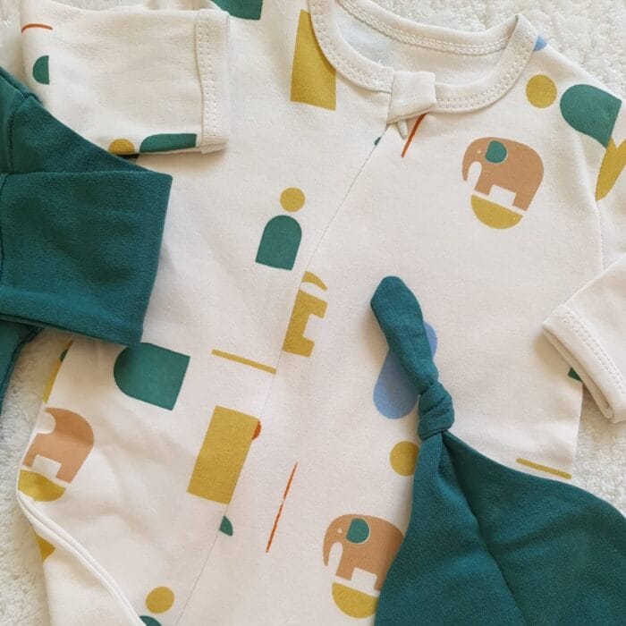 Magical Elephant Tulum Seti - Görsel 2