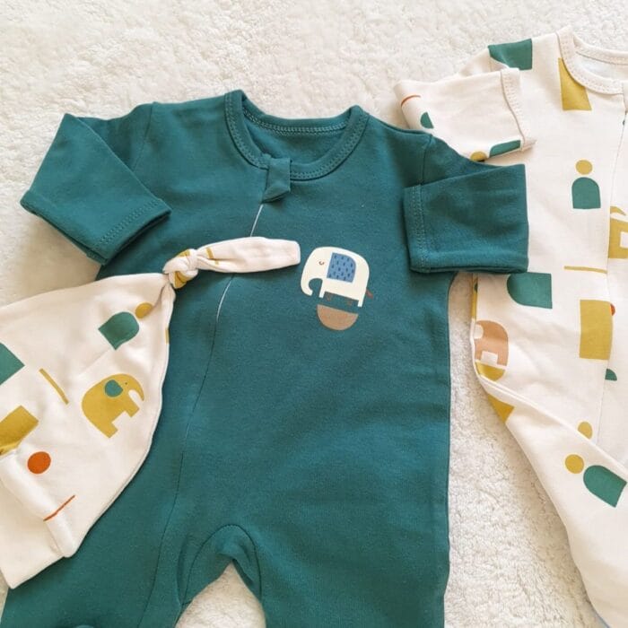 Magical Elephant Tulum Seti - Görsel 3