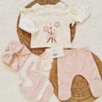 Leslie Hastane Çıkış Seti