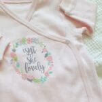 Lovely Girl Hastane Çıkış Seti - Görsel 2