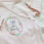 Lovely Girl Hastane Çıkış Seti - Görsel 2