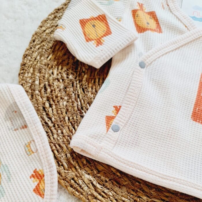 Circus Lion Hastane Çıkış Seti - Görsel 3