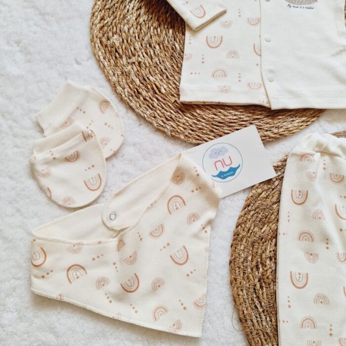 My House Hastane Çıkış Seti - Görsel 2