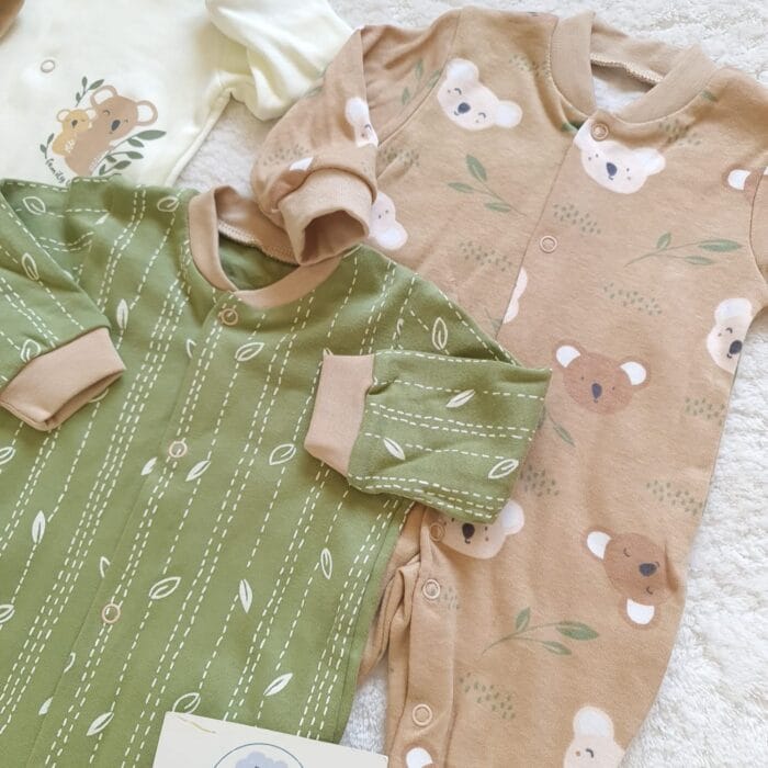 Koala Patiksiz Tulum Seti - Görsel 3