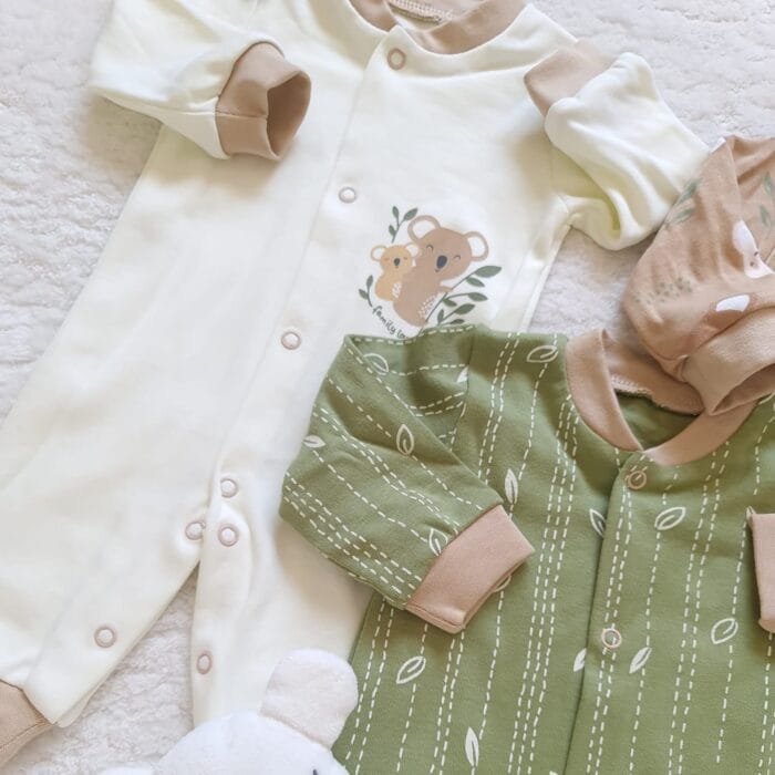 Koala Patiksiz Tulum Seti - Görsel 2