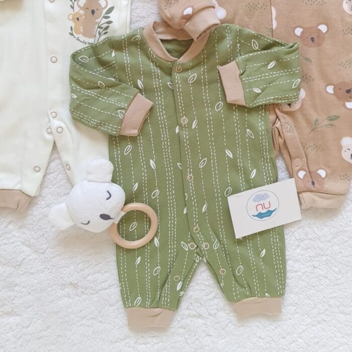 Koala Patiksiz Tulum Seti - Görsel 4