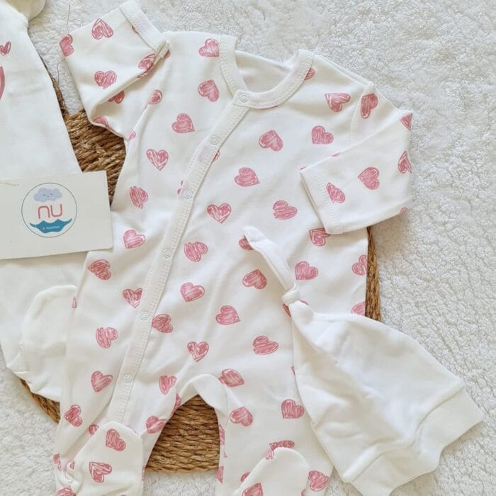 White Love Tulum Seti - Görsel 9