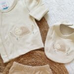 Sevimli Kaplumbağa Hastane Çıkış Seti - Görsel 3