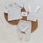 Tavşan Bebek Takımı