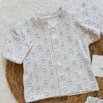 Tavşan Bebek Takımı - Görsel 2