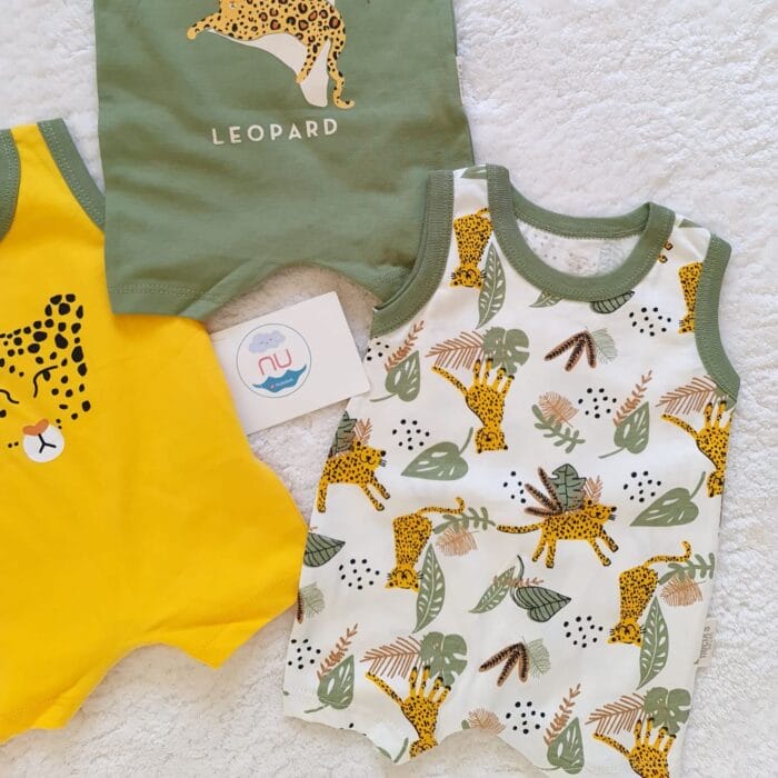 Leopard 3 lu Tulum - Görsel 4