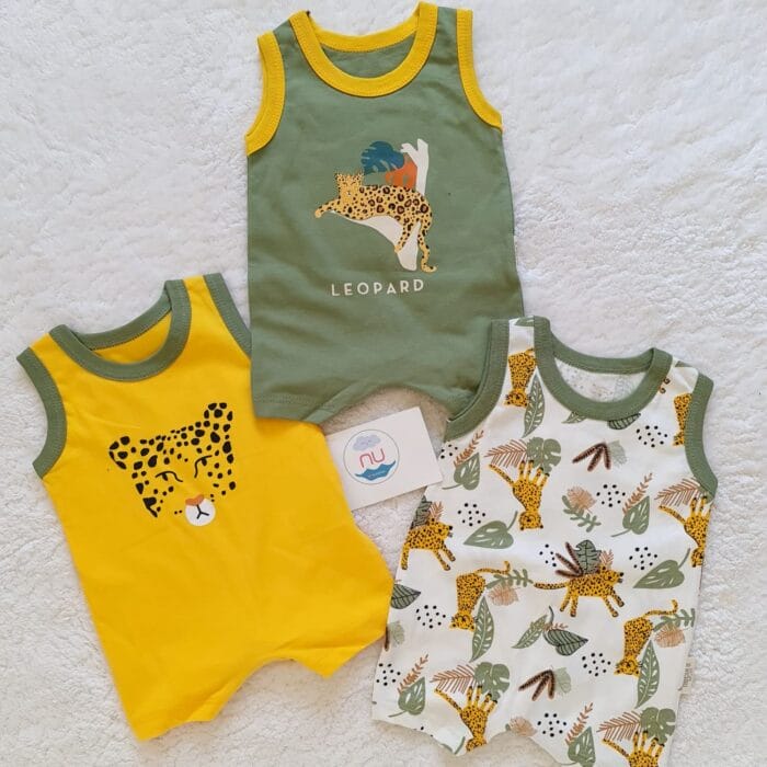 Leopard 3 lu Tulum - Görsel 2