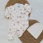 Kirpi Arkadaşlar Tulum ve Şapkası - Görsel 3