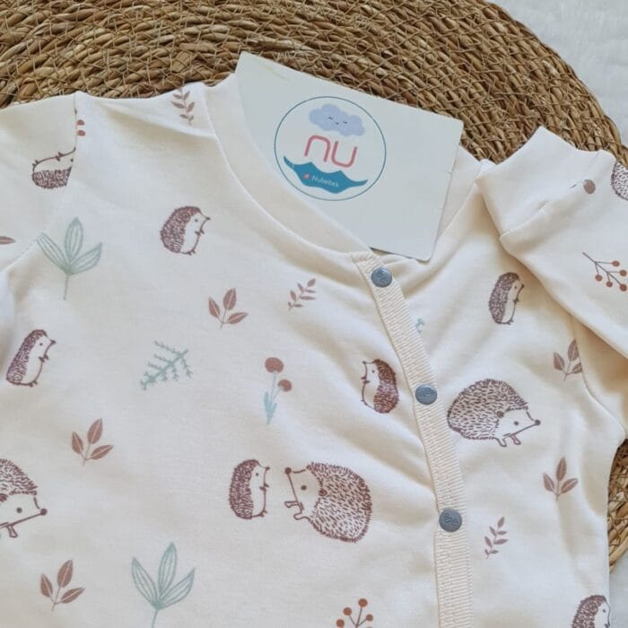 Kirpi Arkadaşlar Tulum ve Şapkası - Görsel 4