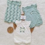 Papatyalar Yazlık Tulum Seti - Görsel 5