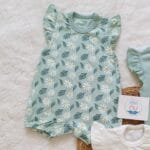 Papatyalar Yazlık Tulum Seti - Görsel 2