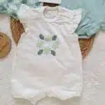 Papatyalar Yazlık Tulum Seti - Görsel 3