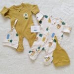 Magical Elephant Tulum Seti (Hardal )