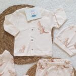 Kanguru Hastane Çıkış Seti - Görsel 2