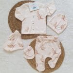 Kanguru Hastane Çıkış Seti