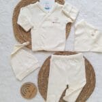 Organic Hastane Çıkış Seti