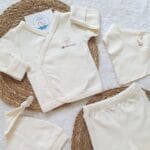 Organic Hastane Çıkış Seti - Görsel 2