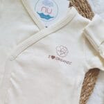 Organic Hastane Çıkış Seti - Görsel 4