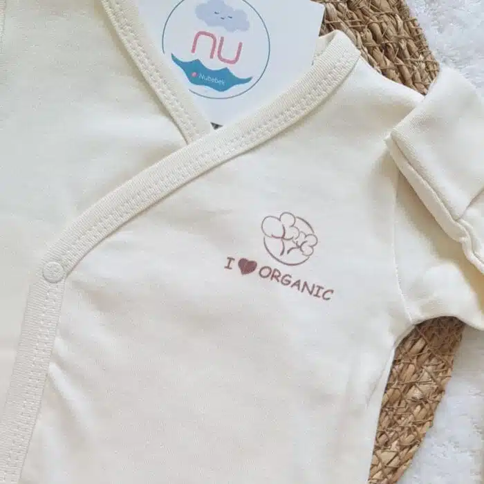 Organic Hastane Çıkış Seti - Görsel 4
