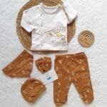 Goodmorning Hastane Çıkış Seti