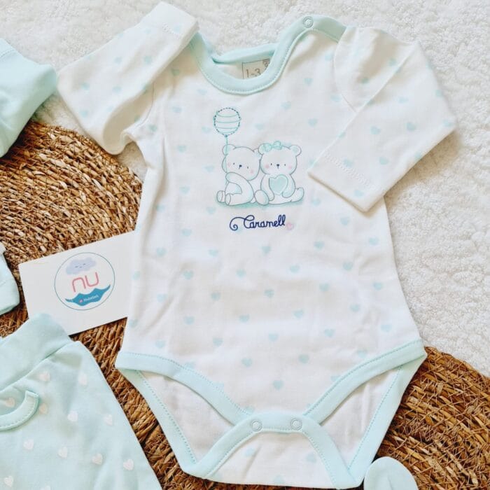 Lovely Friends Hastane Çıkış Seti - Görsel 3