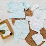 Lovely Friends Hastane Çıkış Seti