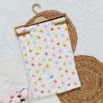 Meyve Bahçesi Müslin Örtü