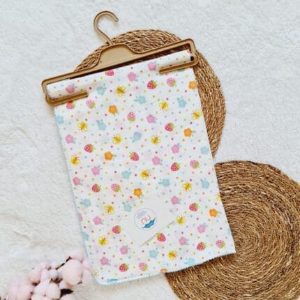 Meyve Bahçesi Müslin Örtü