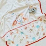 Zoo Party Penye Battaniye - Görsel 2