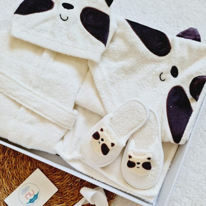 Rakun Banyo Seti - Görsel 2