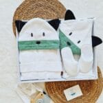 Sevimli Köpek Banyo Seti