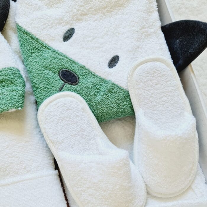 Sevimli Köpek Banyo Seti - Görsel 3