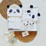 Panda Banyo Seti