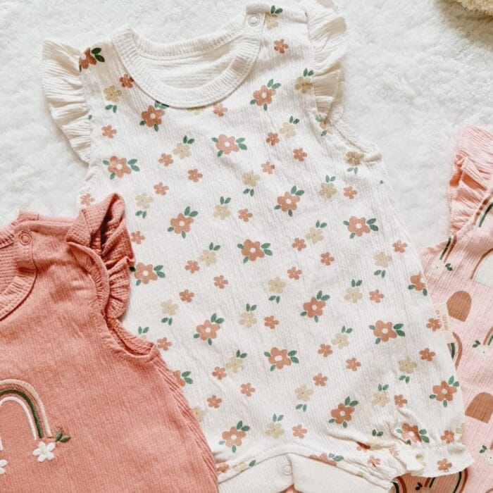 Rainbow Yazlık Tulum Seti - Görsel 2