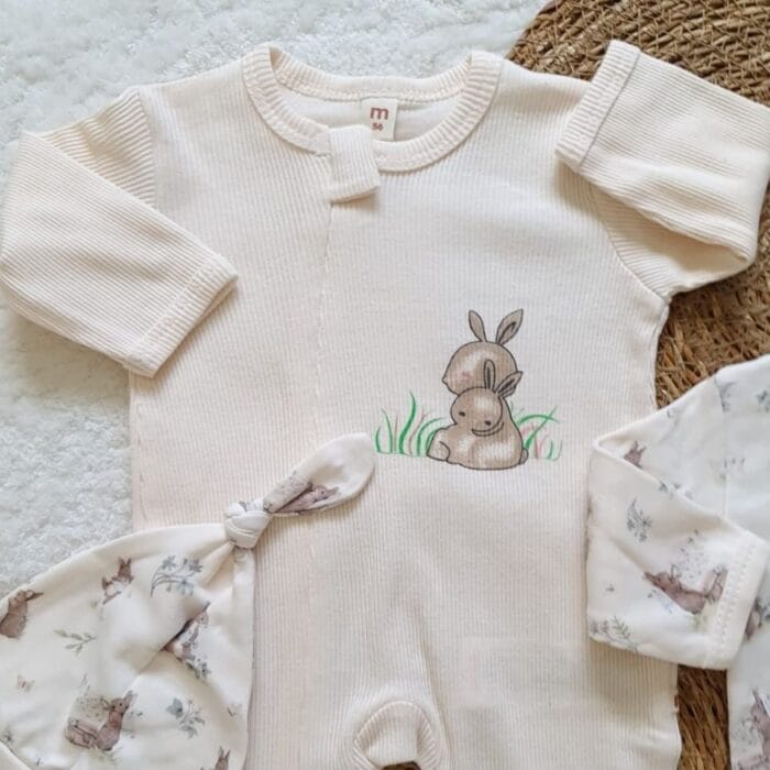 Rabbit Tulum Seti - Görsel 2