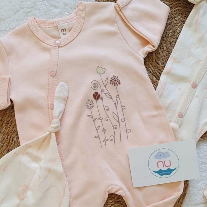 Laleler Tulum Seti - Görsel 2