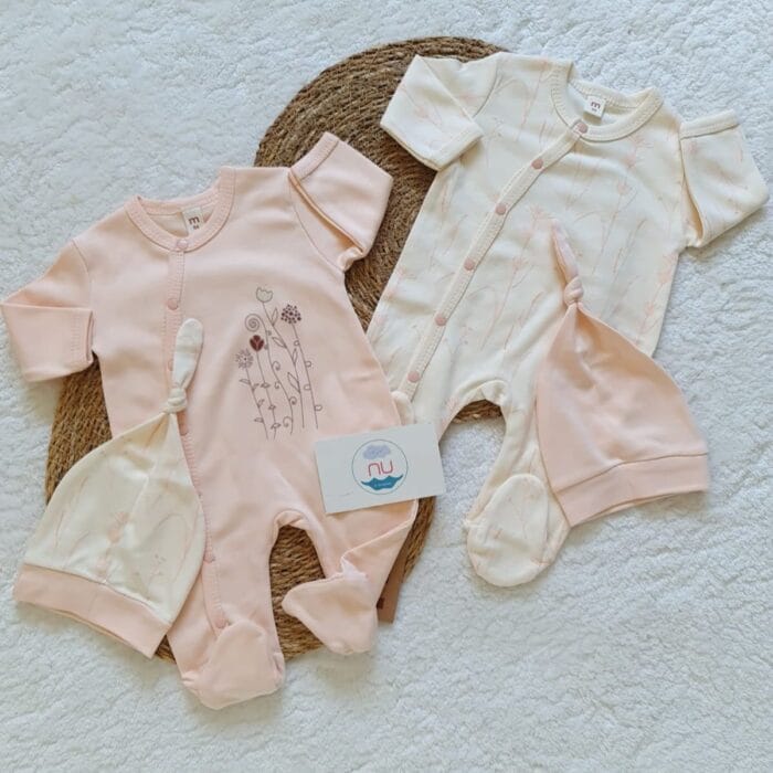 Laleler Tulum Seti - Görsel 3