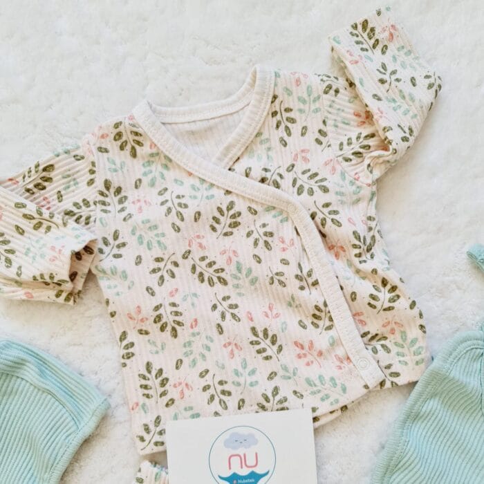 Yapraklar Hastane Çıkış Seti - Görsel 3