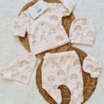 Gökkuşağı Hastane Çıkış Seti