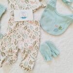 Yapraklar Hastane Çıkış Seti - Görsel 2