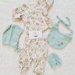 Yapraklar Hastane Çıkış Seti