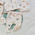 Tavsancık Hastane Çıkış Seti - Görsel 2