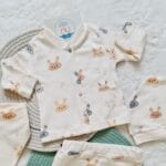 Tavsancık Hastane Çıkış Seti - Görsel 3