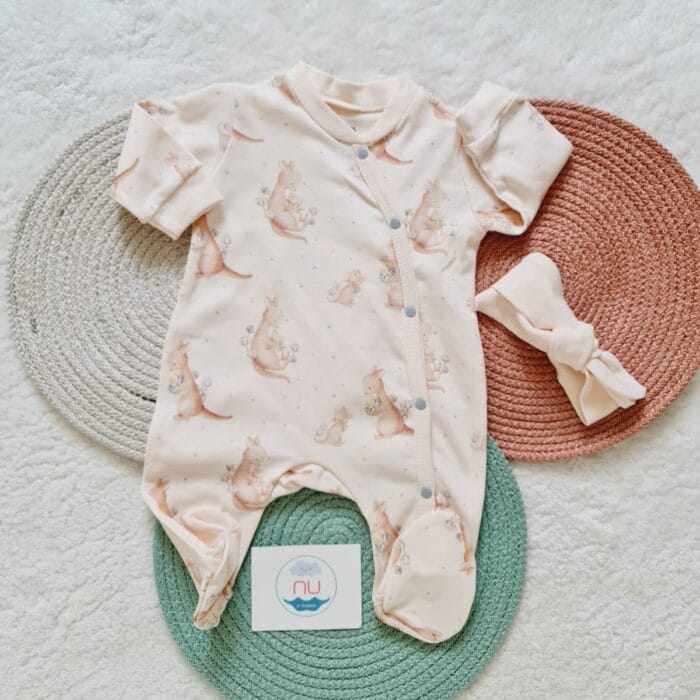 Kanguru Tulum Seti - Görsel 1