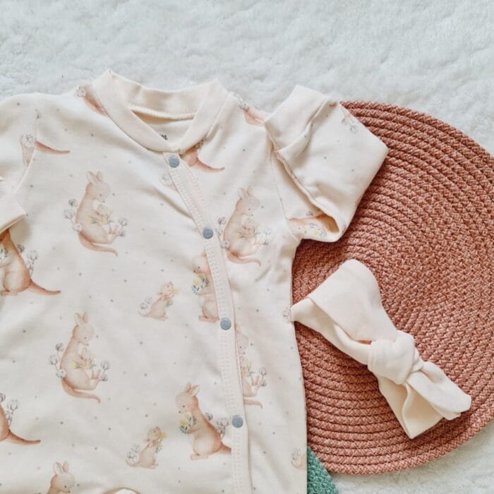 Kanguru Tulum Seti - Görsel 2